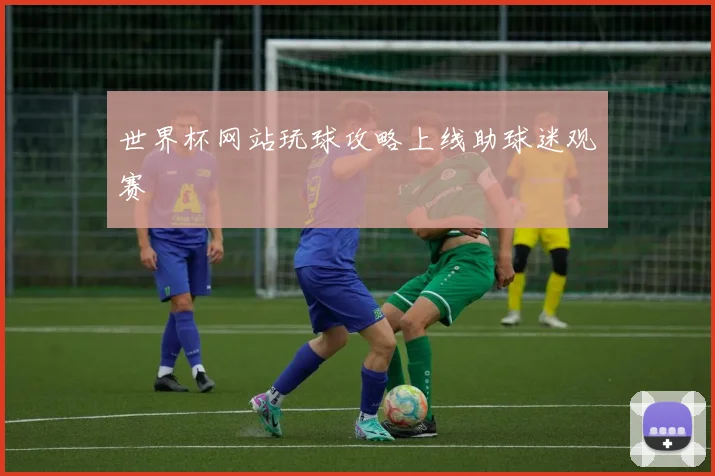 世界杯网站玩球攻略上线助球迷观赛