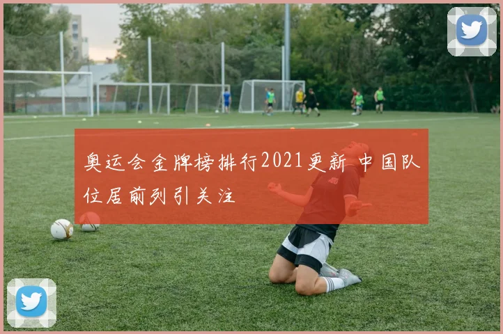 奥运会金牌榜排行2021更新 中国队位居前列引关注
