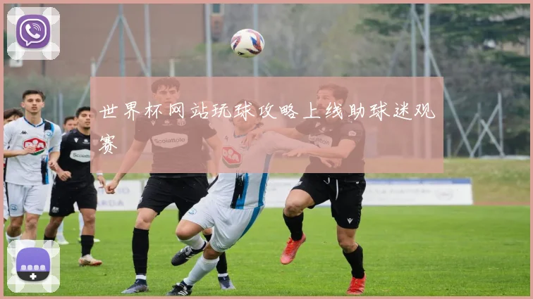 世界杯网站玩球攻略上线助球迷观赛