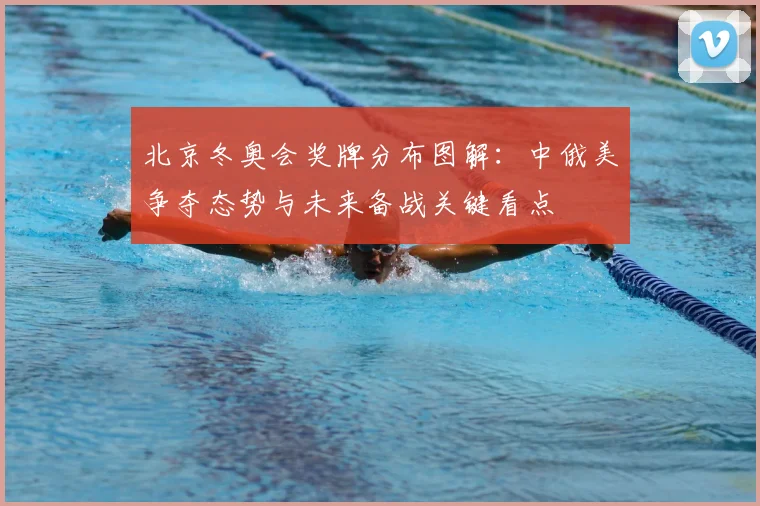 北京冬奥会奖牌分布图解：中俄美争夺态势与未来备战关键看点